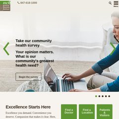 Community Hospital Serving Chicago, Palatine, Buffalo Grove, Arlington Heights | NCH