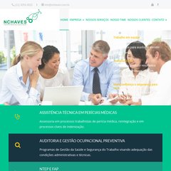 N/CHAVES Medicina e Trabalho