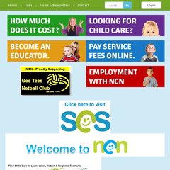 Northern Children's Network - Child Care, Family Day Care, School Holiday Care,