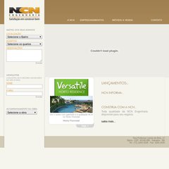 NCN - Engenharia :: Satisfação em construir bem