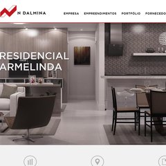 N Dalmina Construções