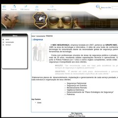 Empresa - Segurança Patrimonial,Vigilancia Eletronica empresas condominios, edificios eventos