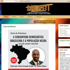 NEABI - IFRS CÂMPUS PORTO ALEGRE