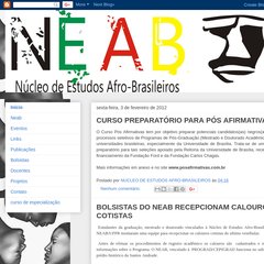 Núcleo de Estudos Afro-brasileiros