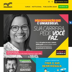 NEAD - Ensino a Distância - Grupo UNIASSELVI