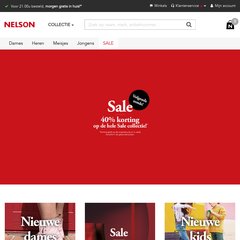 www.Nelson.nl - Schoenen online: Damesschoenen