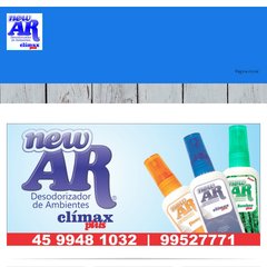 newar - Newar - Ar Condicionado - Serra/ES