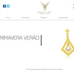 New Art - Produzindo Qualidade