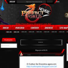 Tudo De Perfect World