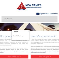 Contabilidade Goiânia, New Camp's Contabilidade