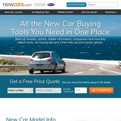 New Cars, New Car Prices, Car Reviews, Comparisons and Photos, and New Car Buying