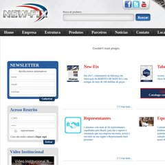 newfix.com.br New-Fix, New, Fix