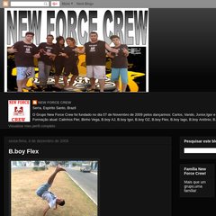 NEW FORCE CREW