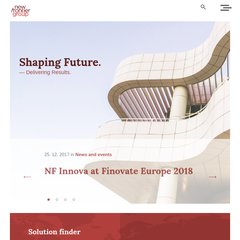 New Frontier Group :: New Frontier Group