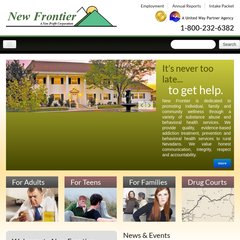 Fallon Nevada New Frontier Treatment Center