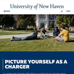 University of New Haven : University of New Haven
