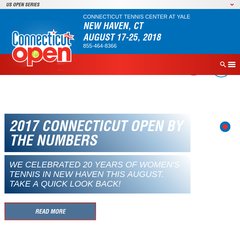 New Haven Open at Yale - Home | New Haven Open at Yale