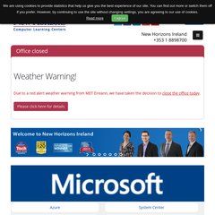 newhorizonsireland.ie computer, Dublin, classes