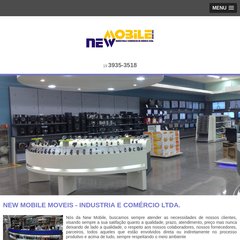 AVISO - New Mobile - Ind&uacute;stria e com&eacute;rcio de m&oacute;veis LTDA.