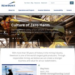 Newmont Mining | Newmont Mining Corporation