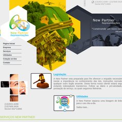 New Partner - Representações
