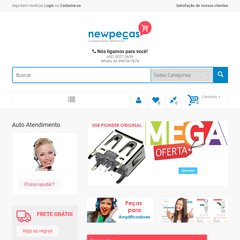  Como Comprar, Formas de Pagamento, Trocas e Devolu&ccedil;&otilde;es, Empresa