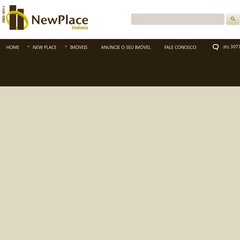 newplaceimoveis.com.br NewPlace, Imóveis, Lançamentos