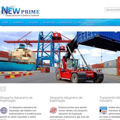 New Prime Assessoria em Comércio Exterior
