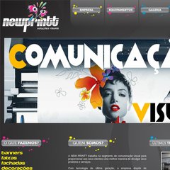 New Printt - Soluções Visuais