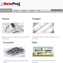 Newproj Engenharia Ltda
