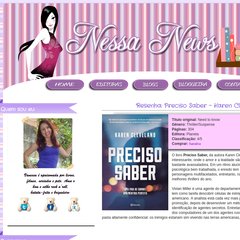 newsnessa.com Vanessa Vieira, 18:09, 4 comentários: