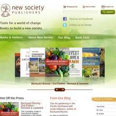 Home | New Society Publishers