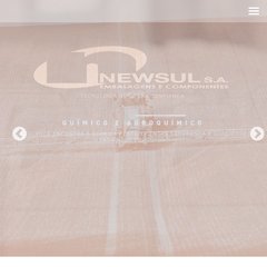 NEWSUL EMBALAGENS E COMPONENTES
