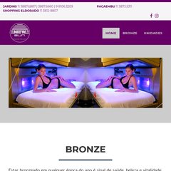 NEW SUN :: Tanning for life