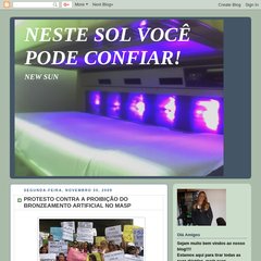 NESTE SOL VOCÊ PODE CONFIAR!