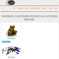 New System Sat - Segurança Eletrônica