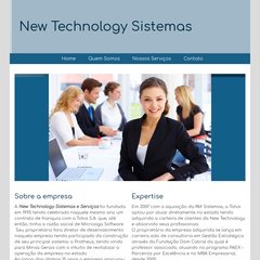 newtechsistemas - Principal