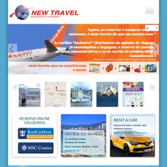 Newtravel Madeira, Férias Baratas, Voos e Cruzeiros Low Cost