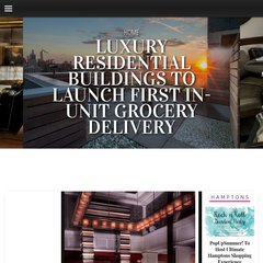 New York Smash | Luxury Lifestyle | Magazine | New York | Hamptons