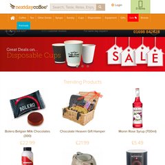 nextdaycoffee.co.uk - nextdaycoffee