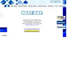 Next Day Adm e Corretora de Seguros Ltda