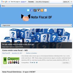  Nota Fiscal Eletrônica no Wikipedia, 11:56, 21:23, artigos