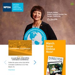 National Funeral Directors Association | Home