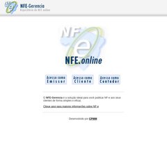 NFE-Gerencia