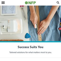 Welcome to NFP