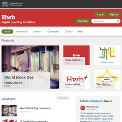 www.Ngfl-cymru.org.uk - welcome