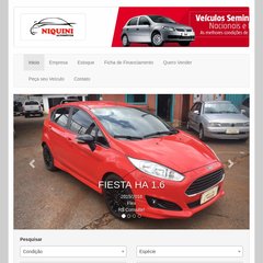 Niquini Automóveis | Ouro Preto, Minas Gerais, Brasil