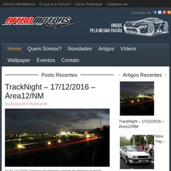 nitromotors.com.br NitroMotors, Carros modificados, Carros Esportivos