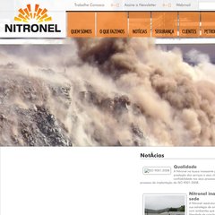Nitronel Ltda - Bem Vindo