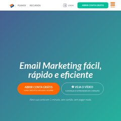 Sistema de Email Marketing Grátis